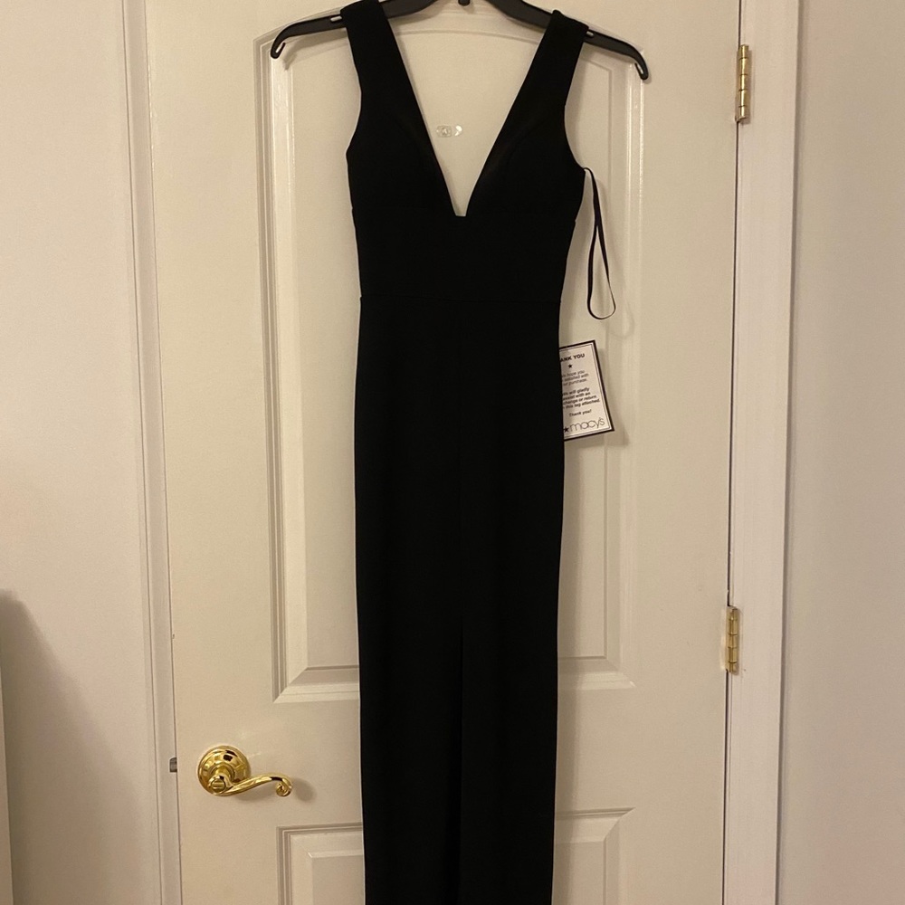 Black Prom Dress